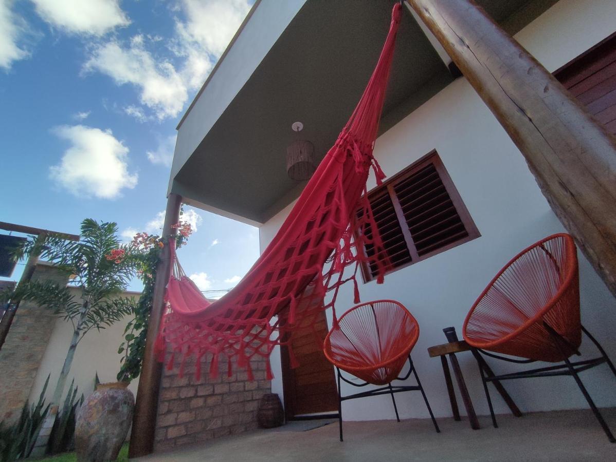 Suites De Ventto Em Popa - Sao Miguel Do Gostso São Miguel do Gostoso Exterior foto