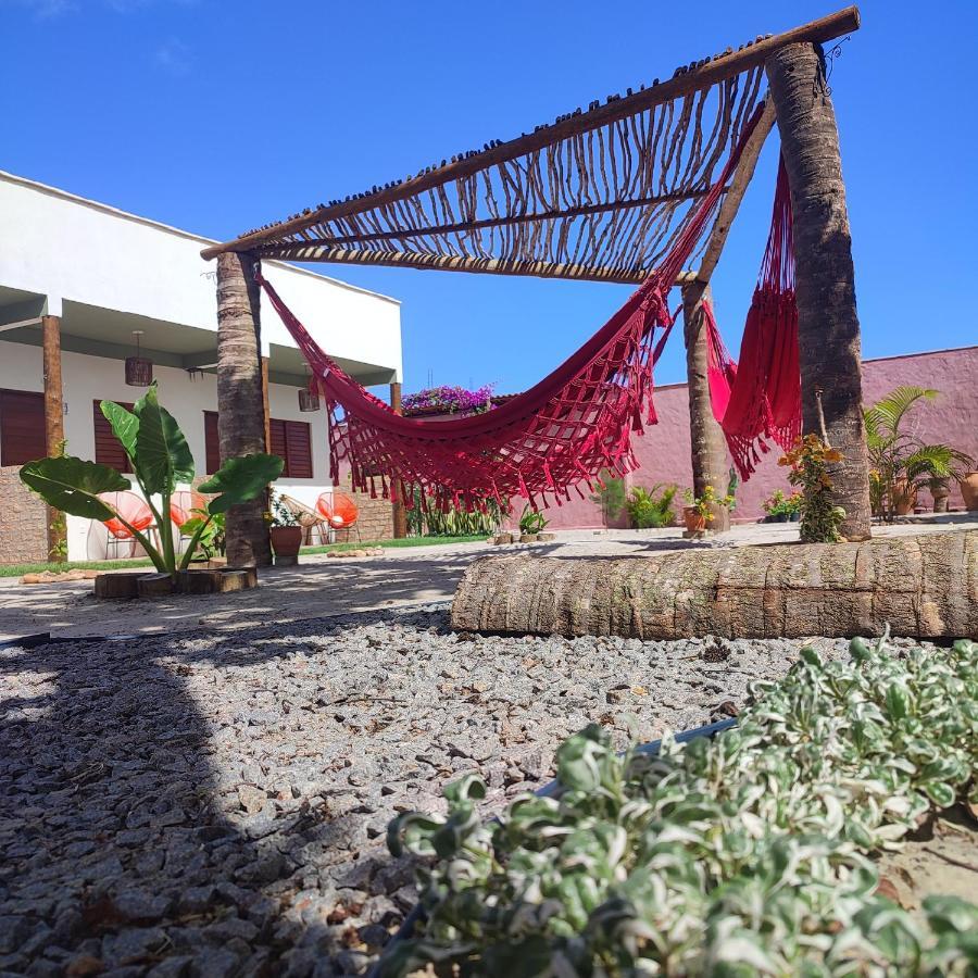 Suites De Ventto Em Popa - Sao Miguel Do Gostso São Miguel do Gostoso Exterior foto