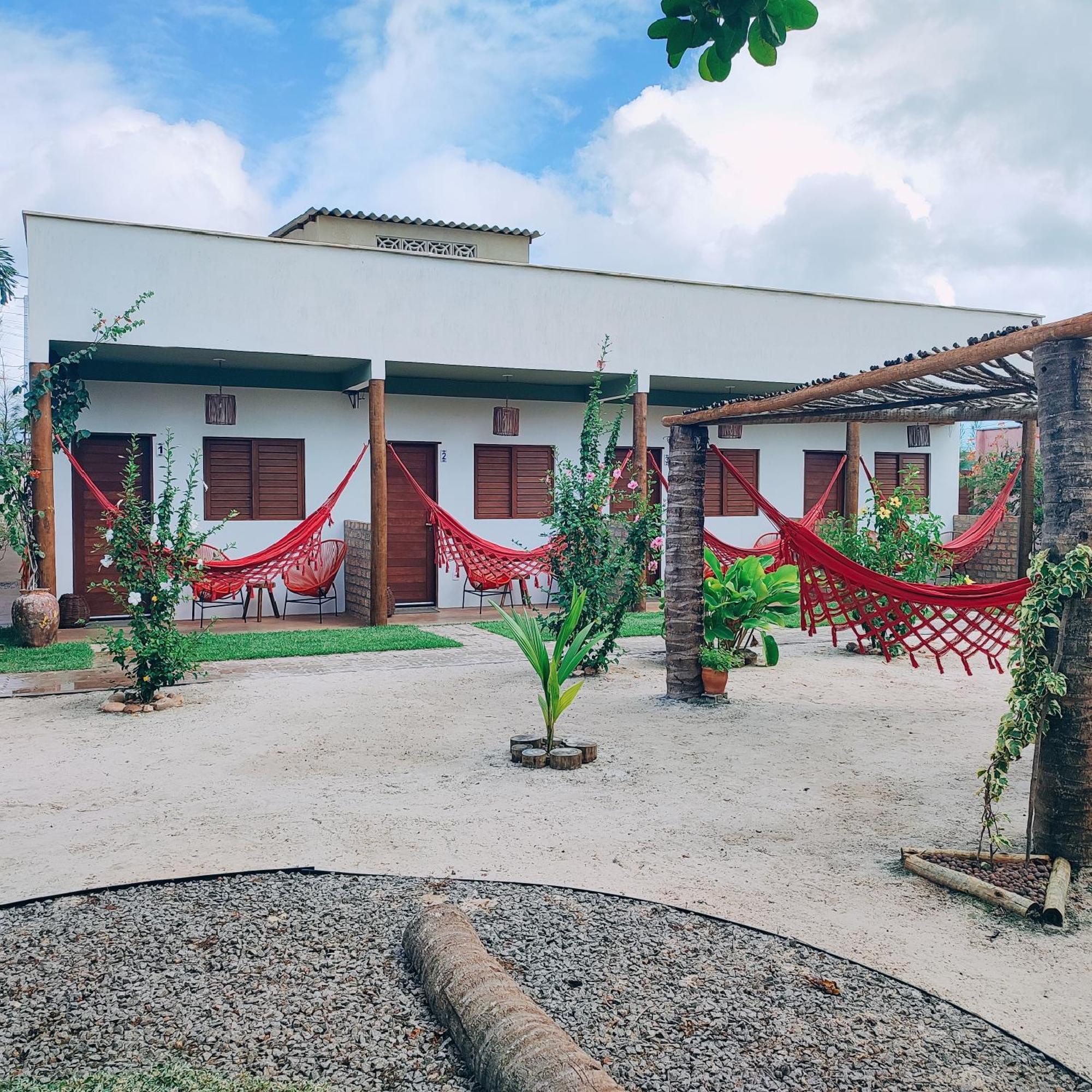 Suites De Ventto Em Popa - Sao Miguel Do Gostso São Miguel do Gostoso Exterior foto
