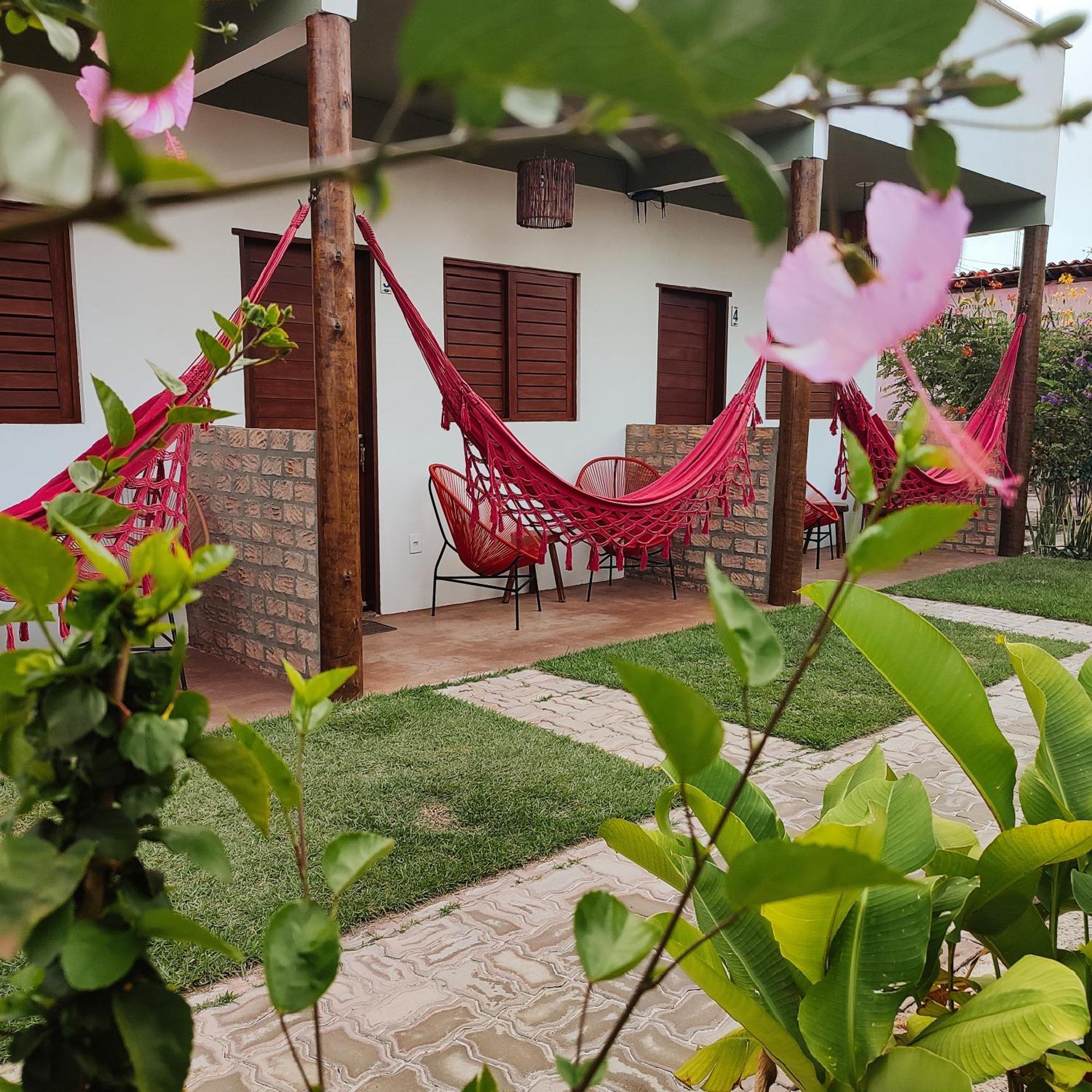 Suites De Ventto Em Popa - Sao Miguel Do Gostso São Miguel do Gostoso Exterior foto