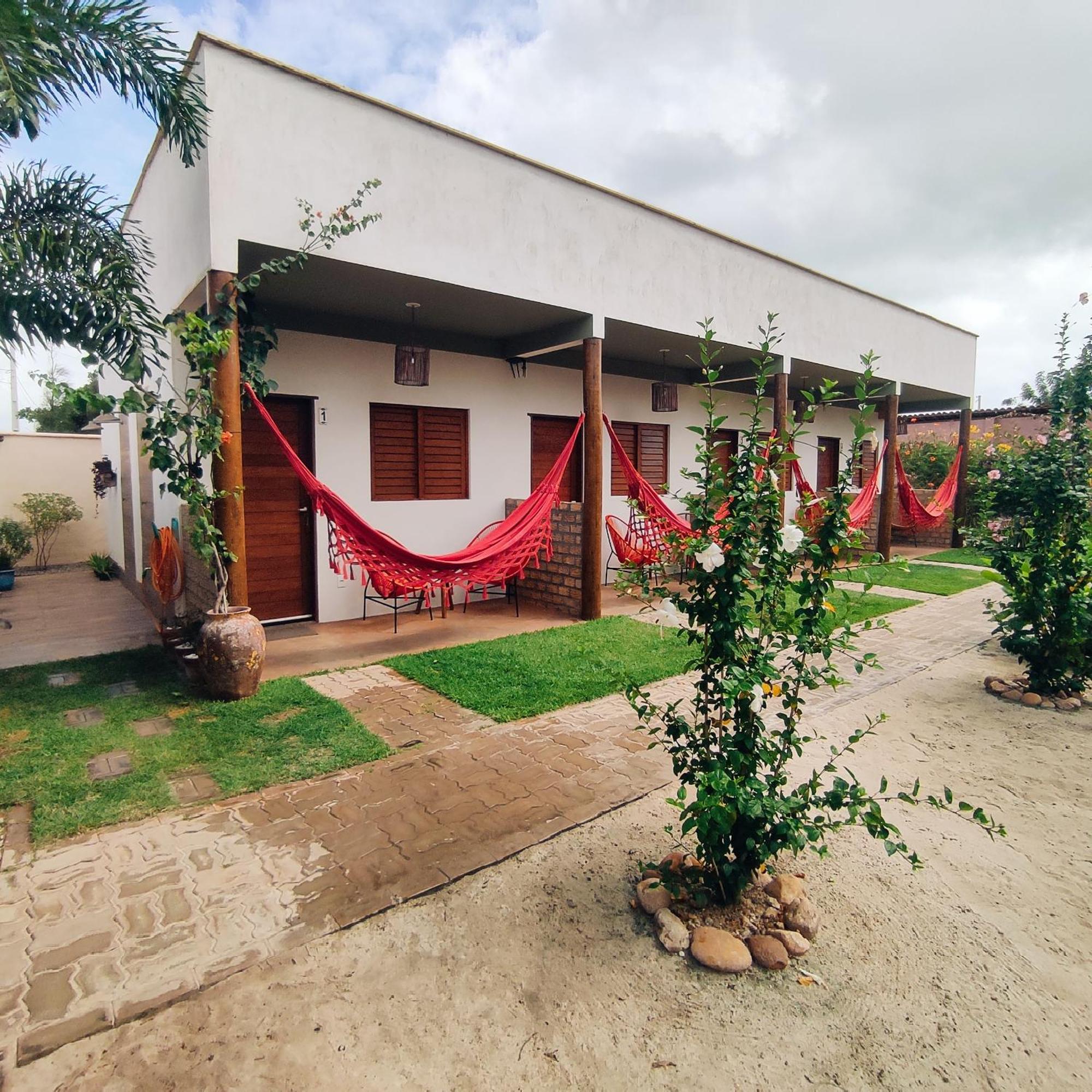 Suites De Ventto Em Popa - Sao Miguel Do Gostso São Miguel do Gostoso Exterior foto
