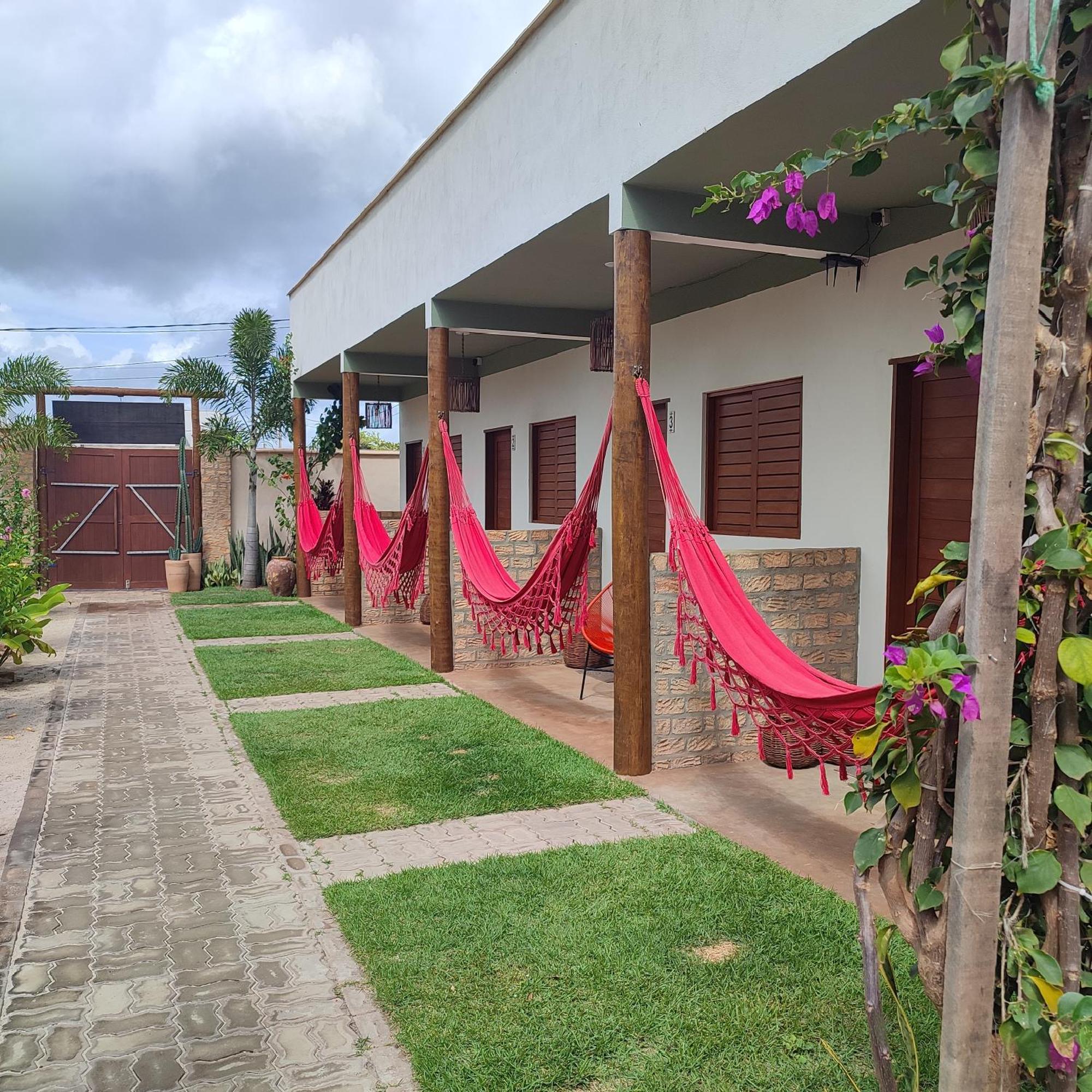Suites De Ventto Em Popa - Sao Miguel Do Gostso São Miguel do Gostoso Exterior foto