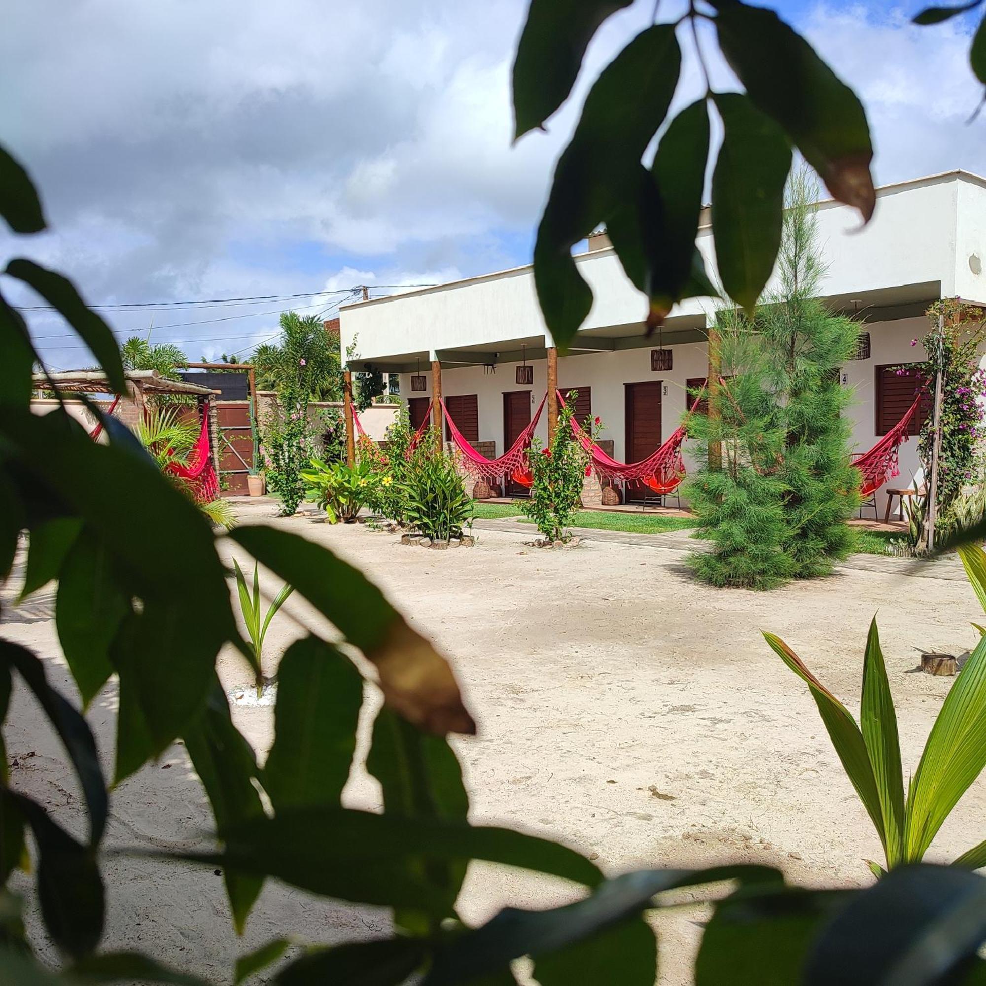 Suites De Ventto Em Popa - Sao Miguel Do Gostso São Miguel do Gostoso Exterior foto